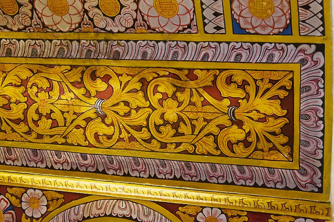 Kandy-Temple de la dent-091